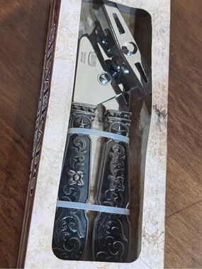 Western Can Opener Silverado Silver Star